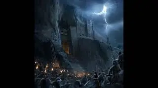 Хельмова Падь #music #thelordoftherings #властелинколец #музыка #песня 