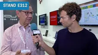 Secutel Technologies and bodycameras at IFSEC 2018
