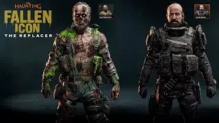 FALLEN ICON: THE REPLACER