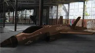Maiden FX9635 7.4v DEERC Fastest Fighter Issues and Learning How to Trim F35 with Ai Talk