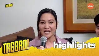 TRGGRD!: Gladys Reyes reveals how she got the role of Clara in &lsquo;Mara Clara!&rsquo;