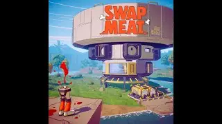 SWAP MEAT THE MEATY GAME OF MEAT! THIS GAME IS SO UNDERRATED!!