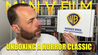 Horror Classic in 4K! The Conjuring Limited Edition Steelbook Unboxing