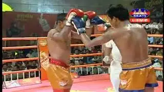 Kun Khmer 2017, Sek Kimpheap Vs Puth Um Orn, SEATV boxing, 19 Aug 2017, Khmer boxing 2017