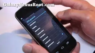 Прошивка CodeName для рутированного Galaxy Nexus! [GSM/CDMA}