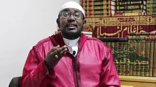 @StayHome #GumaMurugo - Sheikh Ismail Sulaiman (U.S.A)