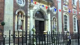 City Centre, Worcester.