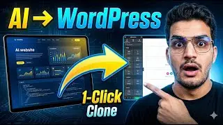 The FASTEST Way to Clone ANY Landing Page Design to WordPress