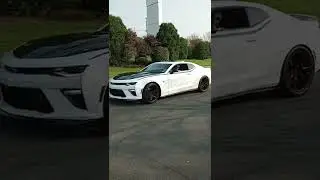 2019 Camaro 2SS 6.2 V8 455hp