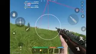 Чит на Oxide survival island 🏝️🏖️