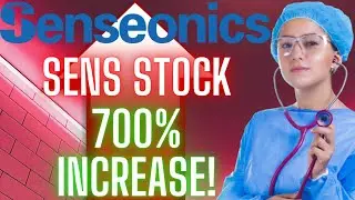 SENS stock news FDA Approval Date! Senseonics stock is going to SKYROCKET!