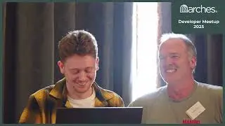 Demonstrating Integrations with Arches (Belfast, April 28, 2025)