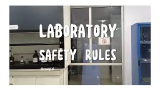 Lab Safety 101: Essential Rules You Need to Know!