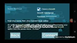 I am done with growtopia...(Description)