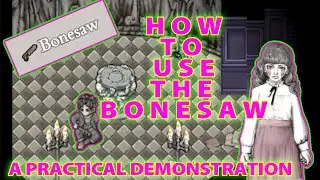 Bone saw and collecting soul stones | Fear and Hunger 2 Termina #termina #fearandhunger