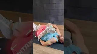 ИШИАС, УБИРАЕМ БОЛЬ В БЕДРЕ #мобильность #реабилитация