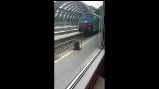 Carrozza semipilota MDVC