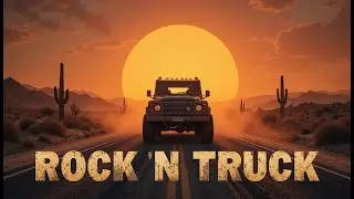 Whiskey Wheels & Rock n Truck &ndash; Southern Rebel Mix 2025 🚛🤠