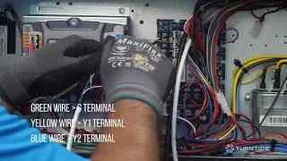 Control Wiring Full Integration 4K
