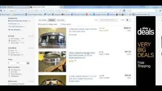 How to find great deals on eBay with some simple techniques (example snare drums)