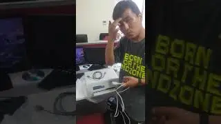 распаковка матричного принтера модели tally t5040