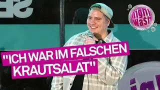 Wie Schwule Freunde finden - Kevin Knautz | NightWash Talent Award