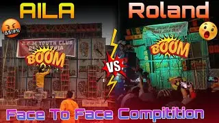 Aila Music Vs Roland Music Face To Face Competition 💥|| Bodok Saraswati Puja Visarjan 2026...