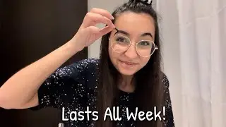 Semi-Permanent make up to save time & energy! | Spoonie-friendly & Easy!