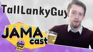 Webkinz, Consistency and College with TallLankyGuy | JAMAcast