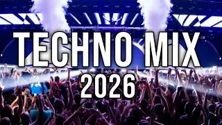 TECHNO MIX 2026 💣 Remixes Of Popular Songs 💣 Only Techno Bangers #13