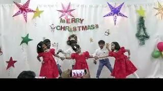 KIDS DANCE - KIDS PROGRAM - CHRISTMAS 2025 - SHEKINAH AG CHURCH, Al Khor, Qatar