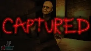 Captured | Early game access Demo | First time playthrough | Extreamly Short Stream!!!