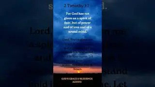 Boldness in the Spirit #prayer#bibleverse #gospel