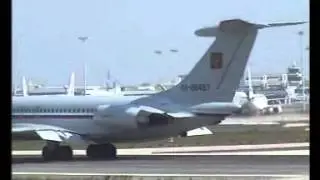 Russia State Transport Company Ilyushin Il-62M RA-86467 (cn 3749733)