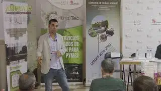 Manejo de suelo y fertilización eficiente del almendro 2019