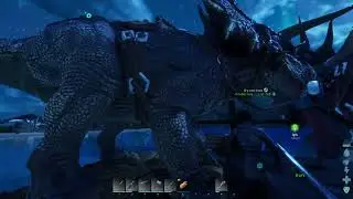Ark Survival Ascended S01 E07 Mit Cera auf der suche nach dem Kristall, Achtung Tonproblem am Anfang