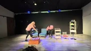 Venado tuerto obra de teatro 2025