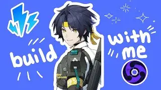 let's build my main asaba harumasa˖ ᡣ𐭩 ⊹ ࣪  ౨ৎ˚₊