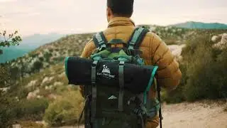 TrekChair - The All-in-One Trekking Pole & Chair System - A Backpacker's Dream