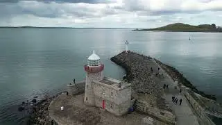 Howth Lighthouse April 2025