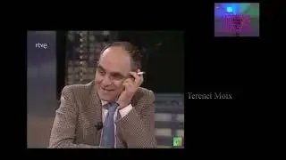 José María Iñigo entrevista a Terenci Moix