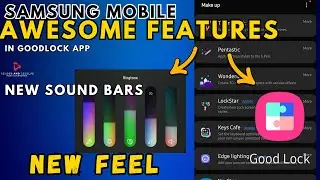 Samsung Awesome Tips & Tricks | Samsung Tips and Tricks | Start Using Now. | Goodlock App Features