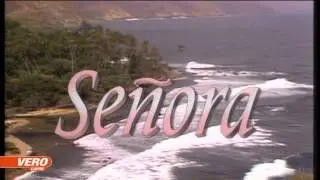 - Se&ntilde;ora - Sigla iniziale/Entrada Vero Capri