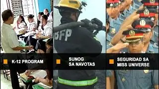 UNTV: C-News (January 10, 2017)