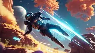 Exploring the Cosmic Symphony 🌌🎶 | No Copyright Electronic Space Sound Effects