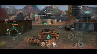 Turkish Atlay MBT #mwt #mwttankbattle 