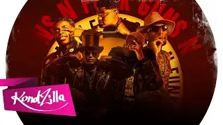 Se Ex Fosse Boa (Guns n Funk) - DJ Glenner, MC Jvila, MC Meno K, Mc Dena, MC Willian, Dj Luan MPC