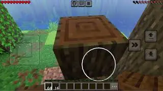 Pt 1 of playing minecraft in survival mode