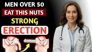 Urologist Advise : Best Nuts For Men! s Health | Testosteron Booster | Dr .Olivia Parker