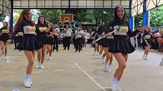 CHALCHUAPA MUSIC BAND ✨ Magnífica presentación en Band Fest Nahuizalco 2025 🎊